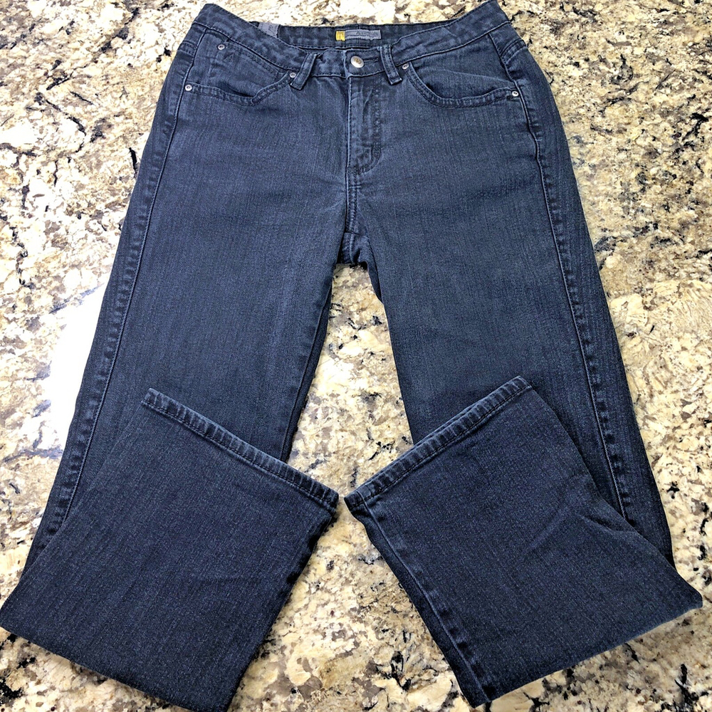 Size 8 Wrangler Aura For The Women At Wrangler Women Jeans Straight Bootcut BD